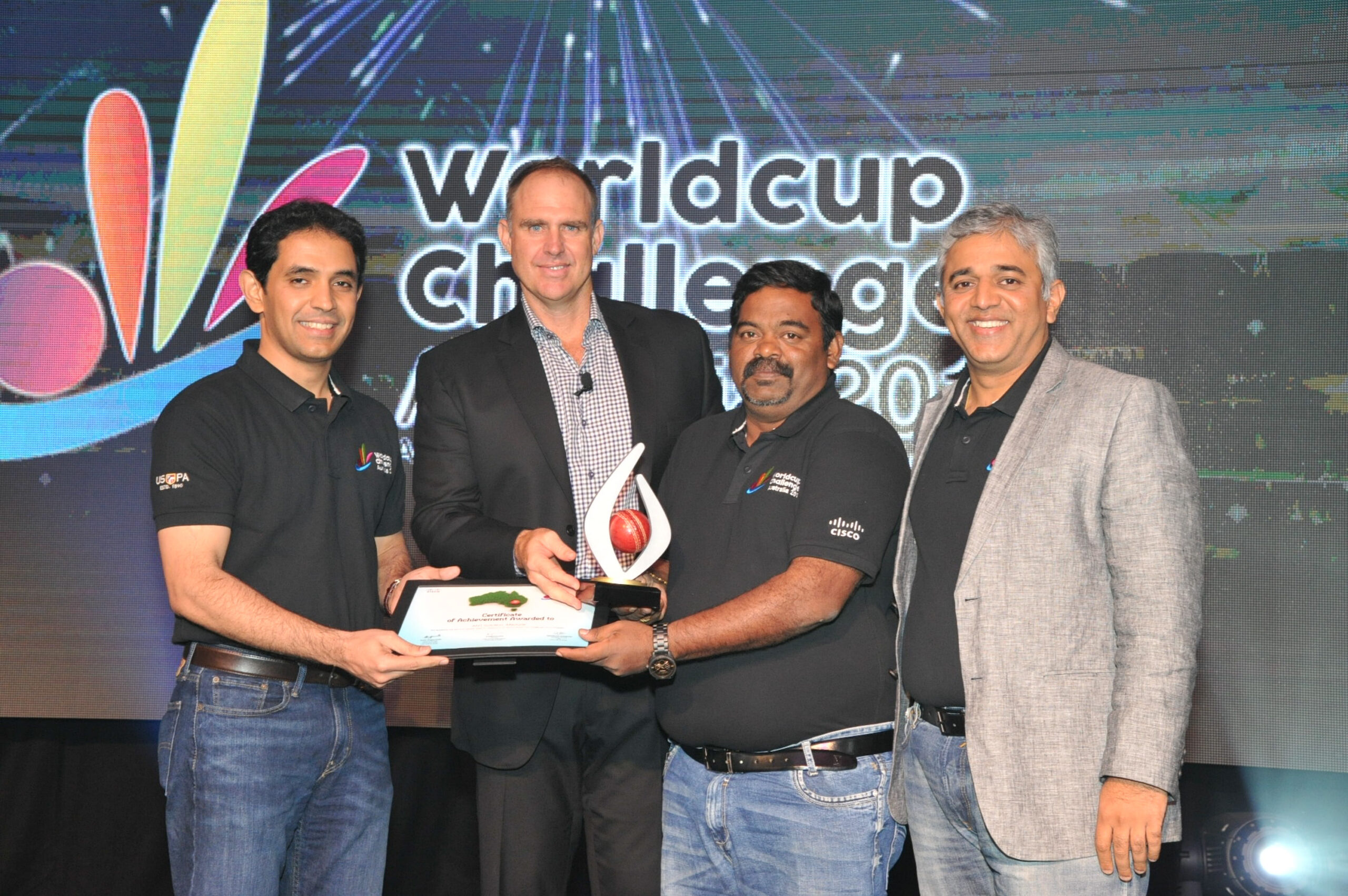 Cisco - Austrlia Award