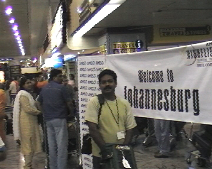 Johannesberg -AMD Award