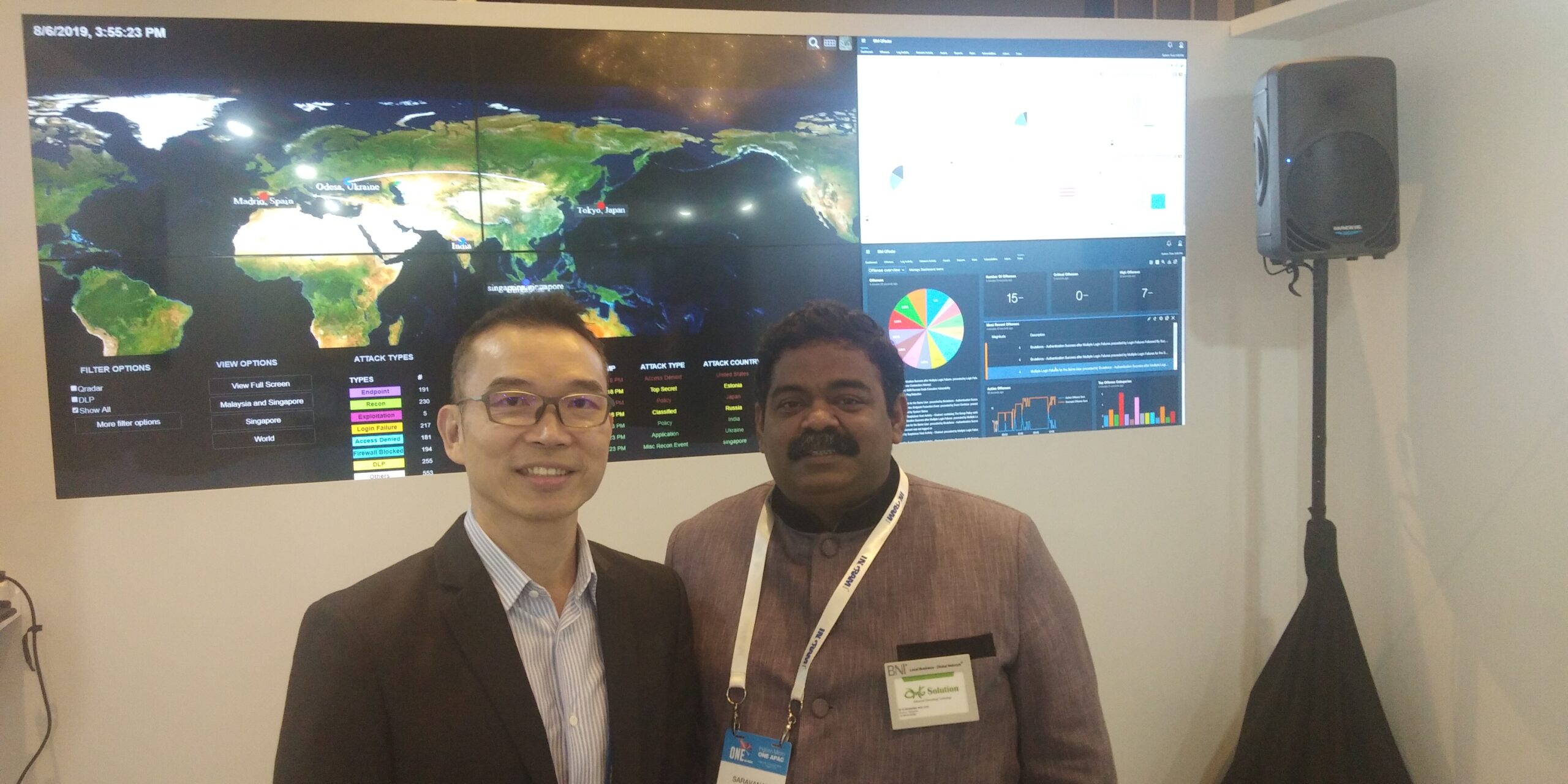 SINGAPORE APAC Technology Meet