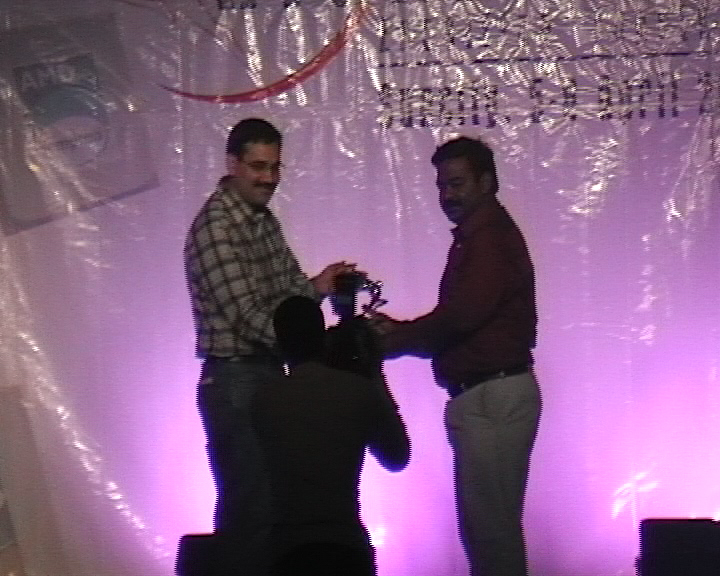 Dubai - AMD Sahara Award